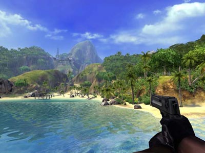 Far Cry pohlad z hry